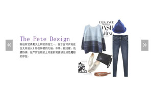 jquery+css3手机端响应式焦点图