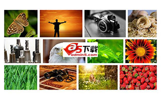 jQuery图片自适应排列显示代码