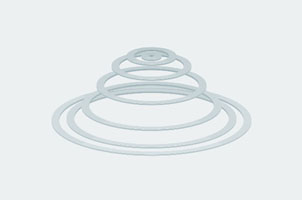 CSS3实现3D弹簧跳动动画特效