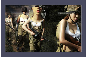 jQuery可放大任何HTML元素放大镜