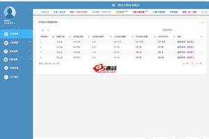 爱之情办公文档打印管理系统