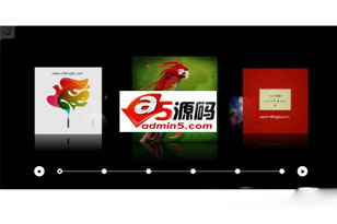 创意中国网站flash+xml焦点图