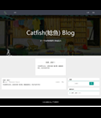 Catfish(鲶鱼) Blog