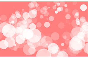 云雾状粒子旋转Canvas特效