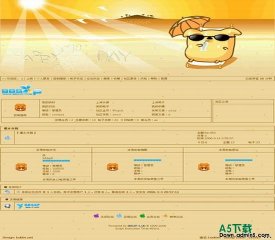 BBSxp论坛 沙滩风景