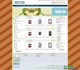 ECShop商店 SimpleColor