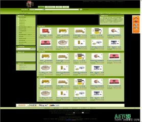 ECShop eachnet模板