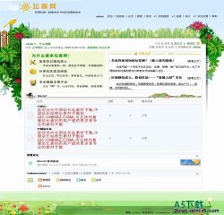 Discuz! 春满人间