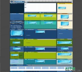 动易CMS 彼岸.风之翼模版系列模版之影视频道