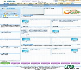 动易CMS 西引力div＋css2006