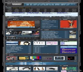动易CMS 破极限v7重金属