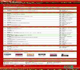 动网论坛 JojoClub 圣诞风格