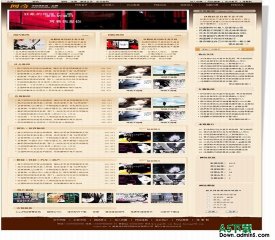 网奇iwms免费模板V56