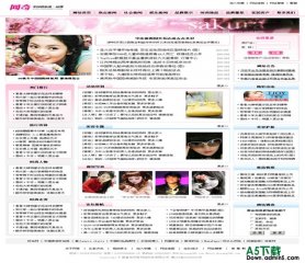 网奇Iwms免费模板V65