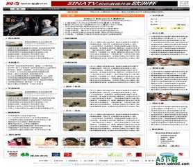 网奇iwms免费模板V68