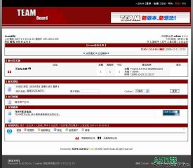 TEAM论坛 红色魅力