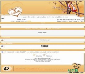 TCBBS论坛 让爱简单