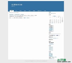 Bo-Blog Marshalv5模板