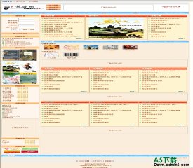 DiY-Page 简单2008模板