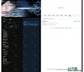 Bo-Blog SilentSea模板