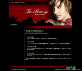 Drupal BeautyWithin主题