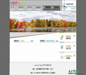 SomiCMS tem3