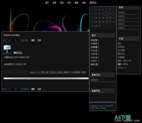 Bo-Blog x-Lion模板