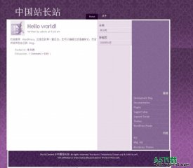 Wordpress 60Anumati模板