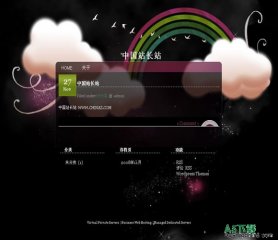 Wordpress Cloud模板