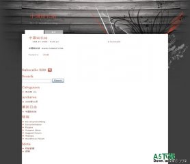 Wordpress Chaos模板