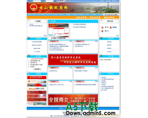 党政源码政府版TS