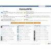 GeniusWiki 基于java的百科系统