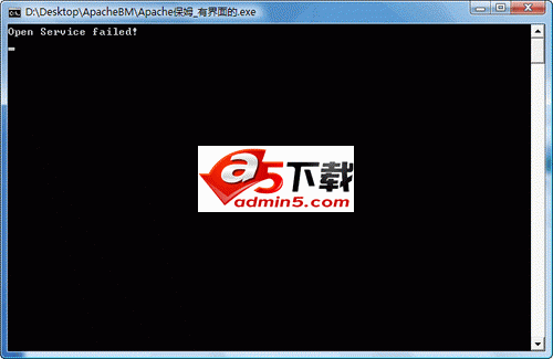 点击进入Apache保姆1.0绿色版服务崩溃后自动重启服务下载页面