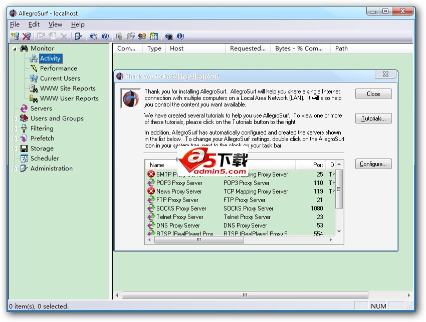 AllegroSurfv8.2.0.0