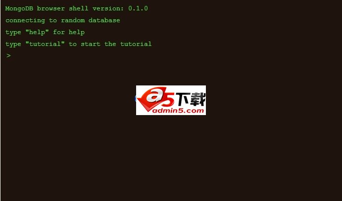 MongoDB For Linuxv2.0.5 rc0