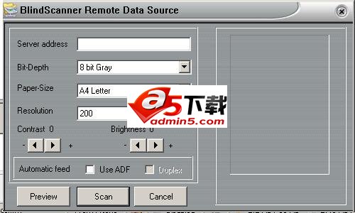 BlindScannerPro v3.2