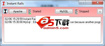 InstantRailsv2.0 for windows