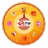 Luckystar幸运转盘网页通用抽奖插件
