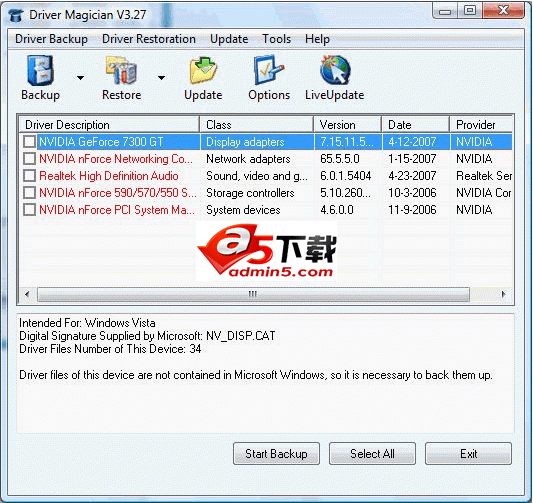 Driver Magician Lite v3.96