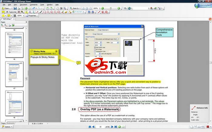 PDF-XChange Viewer