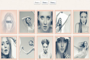 CSS3 Lightbox缩略图效果