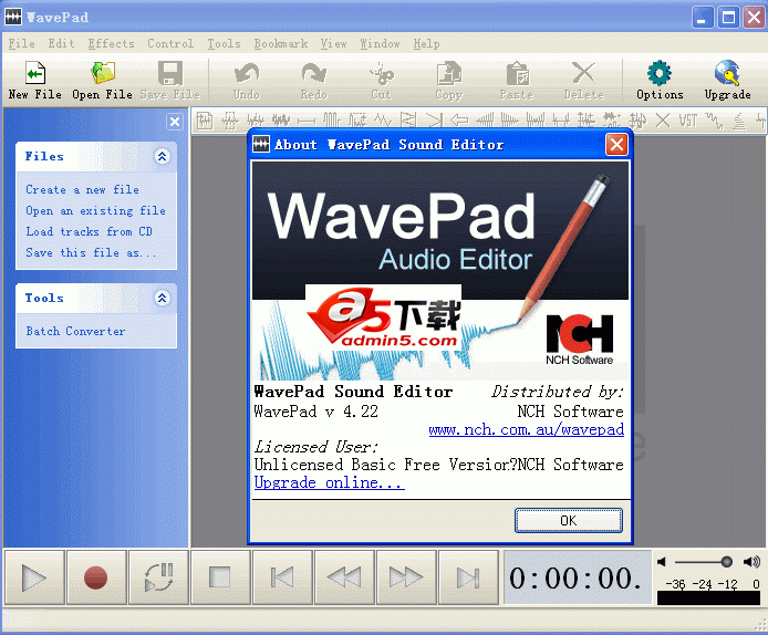 WavePad