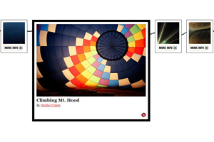 jQuery图片缩放插件