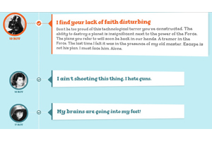 css3实现3D时间轴效果