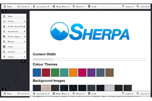 jquery页面宽度调整插件