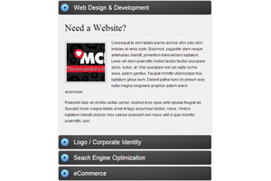 jquery+css3垂直手风琴