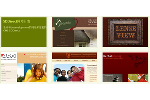 jquery广告牌翻转效果