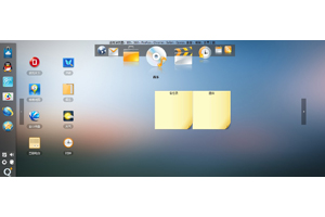 jquery仿WebQQ菜单ui界面