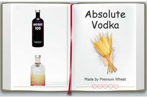 jQuery+CSS3实现彩色网页滚动条