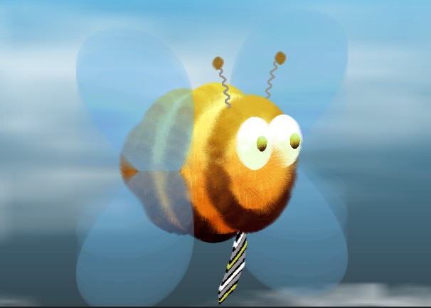 js实现密封飞行效果